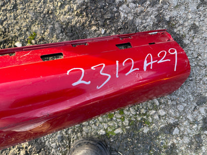 2023 Door trim strip front left L1TB-S20307-C FORD PUMA II From-2019 RED
