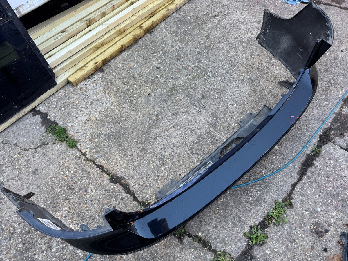 Volvo V60 Cross Country Rear Bumper 2018-2023 | OEM 31455753 Used Genuine