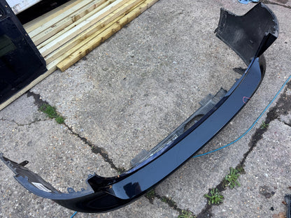 Volvo V60 Cross Country Rear Bumper 2018-2023 | OEM 31455753 Used Genuine