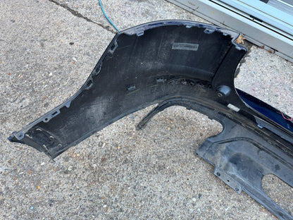 Volvo V60 Cross Country Rear Bumper 2018-2023 | OEM 31455753 Used Genuine