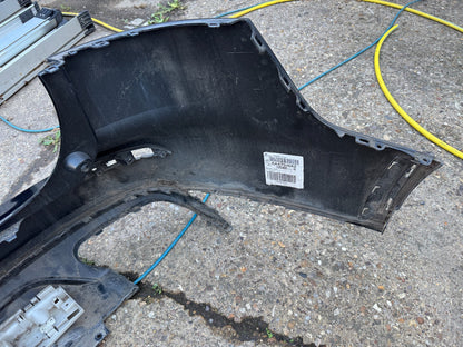Volvo V60 Cross Country Rear Bumper 2018-2023 | OEM 31455753 Used Genuine