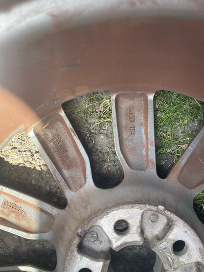 GENUINE AUDI ALLOY 15" SPEEDLINE SL 2163