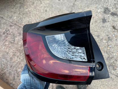 Toyota Yaris 2020-2024 Hatchback Left Side Tail Light Outer 81561K0030 EXCELLENT