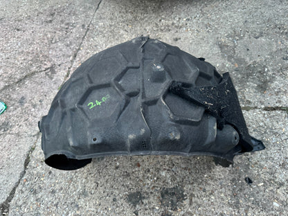 AUDI Q7 4M Rear Left Arch Liner OEM 4M0810171G
