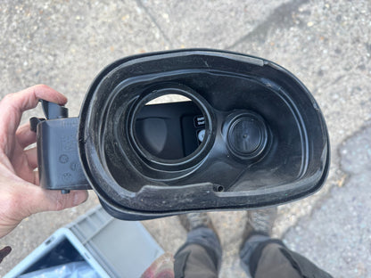 BMW 4 G22 G23 G24 G26 2023 Penutup lubang tangki bahan api 7478438