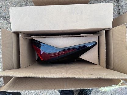 Toyota Yaris 2020-2024 Hatchback Left Side Tail Light Outer 81561K0030 EXCELLENT