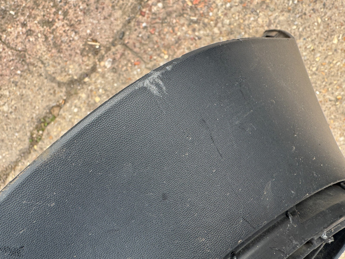MERCEDES CLA AMG LINE A118 2019-2024 REAR BUMPER DIFFUSER LOWER PART GENUINE