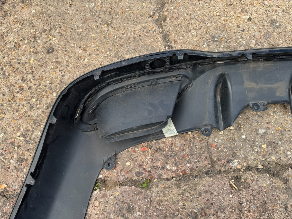 MERCEDES CLA AMG LINE A118 2019-2024 REAR BUMPER DIFFUSER LOWER PART GENUINE
