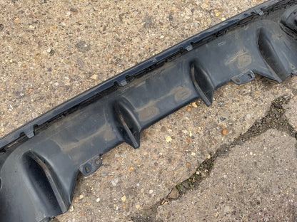 MERCEDES CLA AMG LINE A118 2019-2024 REAR BUMPER DIFFUSER LOWER PART GENUINE