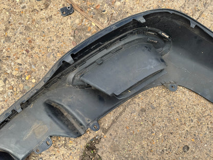 MERCEDES CLA AMG LINE A118 2019-2024 REAR BUMPER DIFFUSER LOWER PART GENUINE