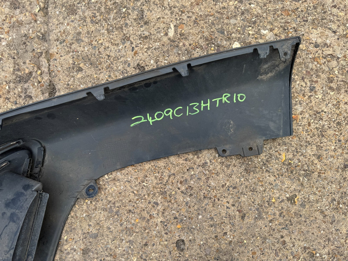 MERCEDES CLA AMG LINE A118 2019-2024 REAR BUMPER DIFFUSER LOWER PART GENUINE