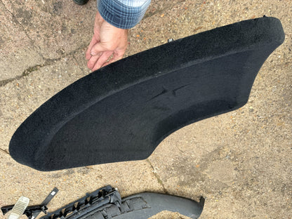 Polestar Tailgate Interior Panel 80012953