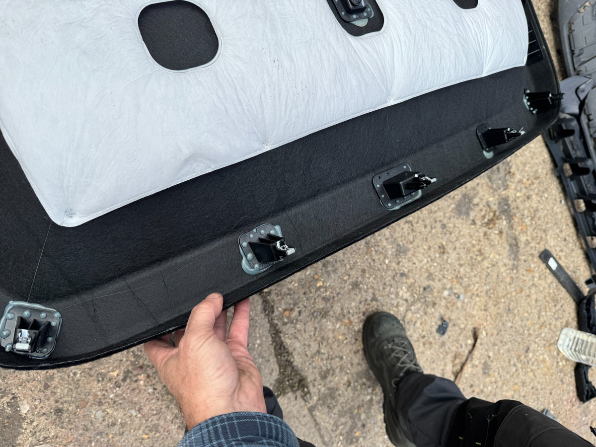 Polestar Tailgate Interior Panel 80012953