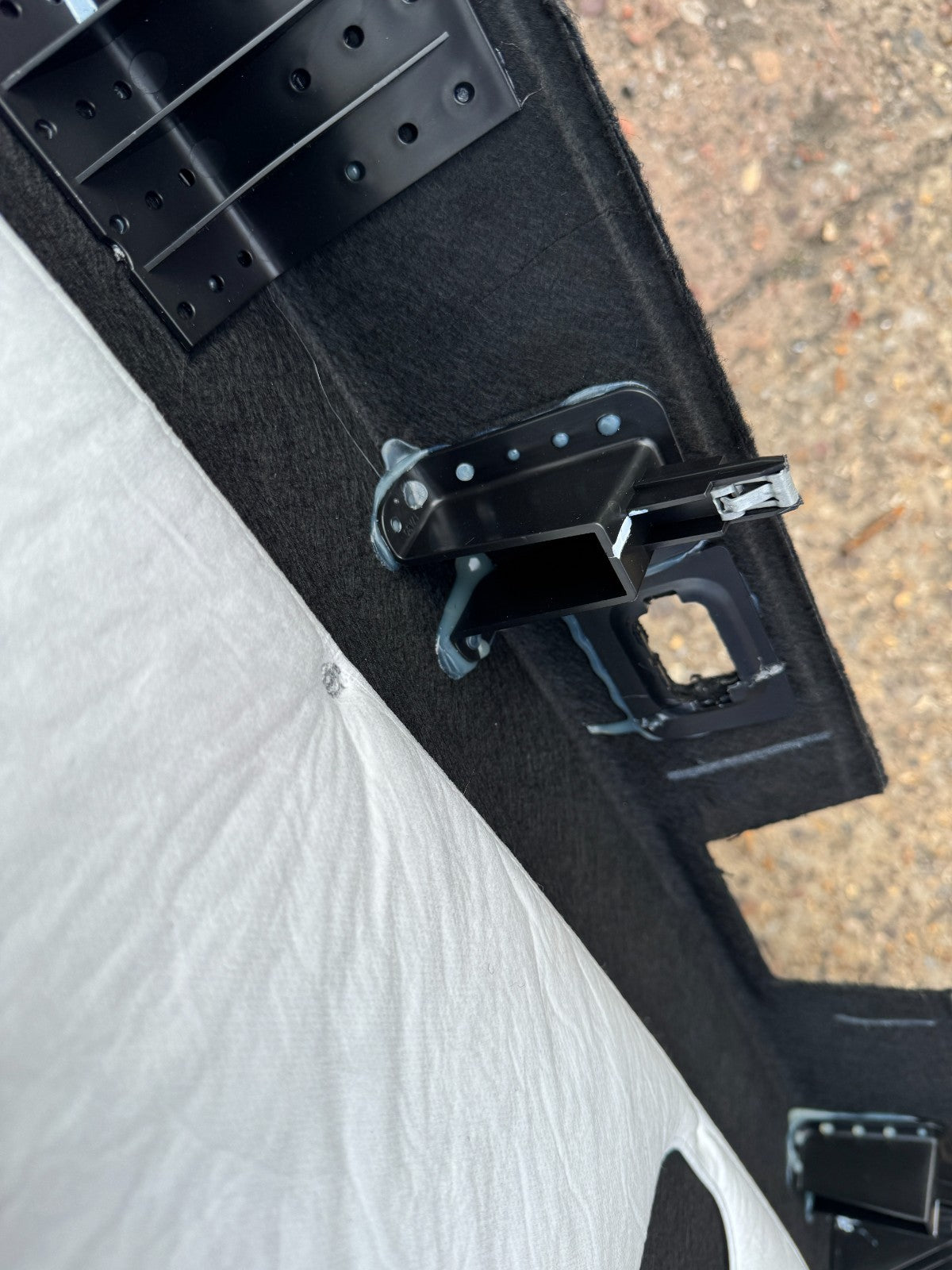Polestar Tailgate Interior Panel 80012953