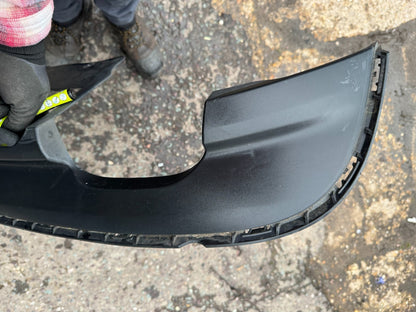 JAGUAR XE Difuzor Spoiler Ornament Bară Protecție Spate 2015-2024 GX7317A894CC