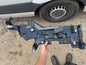 2025 LAND ROVER DISCOVERY 5 L462 LEFT SIDE REAR BUMPER BRACKET HY3217A882A