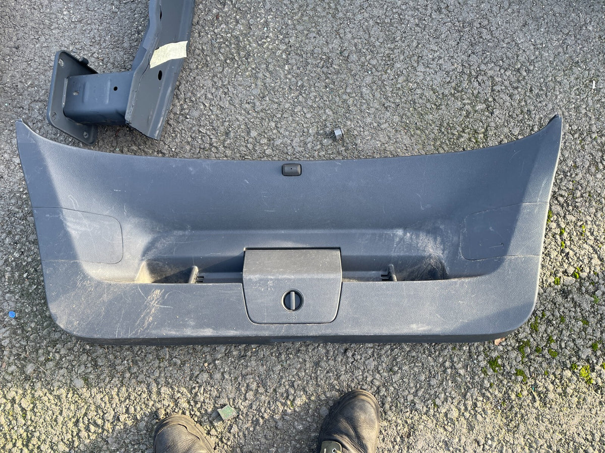 VW GOLF Mk7 5G 2013 Lower Interior Boot Panel 5G6867605E