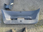 VW GOLF Mk7 5G 2013 Lower Interior Boot Panel 5G6867605E