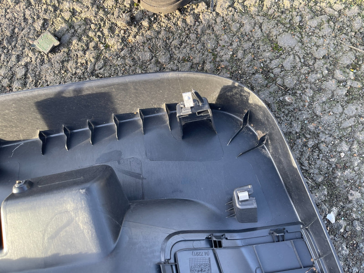 VW GOLF Mk7 5G 2013 Lower Interior Boot Panel 5G6867605E