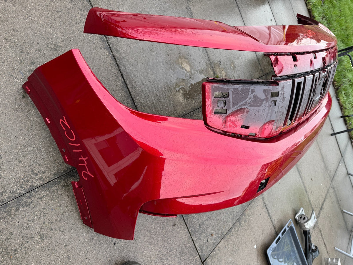 FORD EXPLORER FRONT BUMPER 2024 onwards Hatchback GENUINE pn R2KB-17F003-C