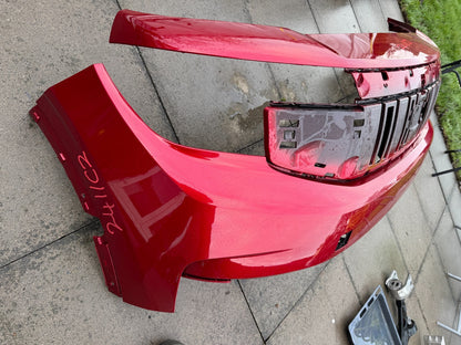 FORD EXPLORER FRONT BUMPER 2024 onwards Hatchback GENUINE pn R2KB-17F003-C