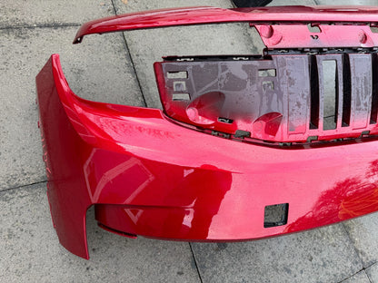 FORD EXPLORER FRONT BUMPER 2024 onwards Hatchback GENUINE pn R2KB-17F003-C