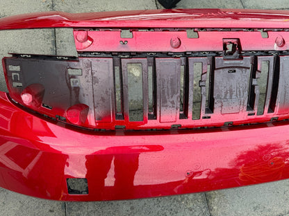 FORD EXPLORER FRONT BUMPER 2024 onwards Hatchback GENUINE pn R2KB-17F003-C