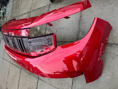 FORD EXPLORER FRONT BUMPER 2024 onwards Hatchback GENUINE pn R2KB-17F003-C