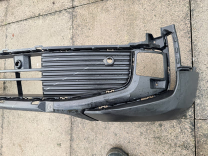 FORD EXPLORER Front Lower Grill 2024 OEM R2KB-17C831-C Used Genuine without trim