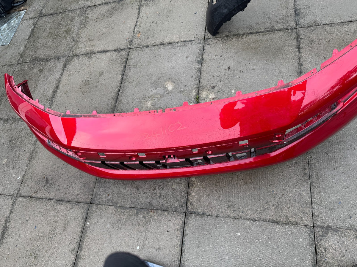 FORD EXPLORER FRONT BUMPER 2024 onwards Hatchback GENUINE pn R2KB-17F003-C