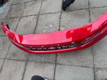 FORD EXPLORER FRONT BUMPER 2024 onwards Hatchback GENUINE pn R2KB-17F003-C