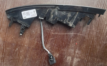 2022 RANGE ROVER EVOQUE RIGHT SIDE TAILGATE FACTORY OEM
