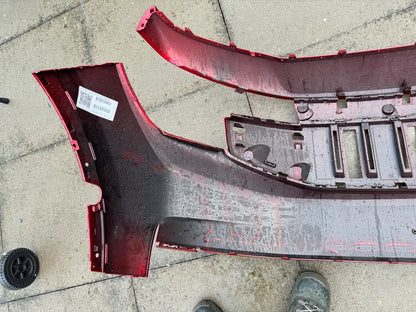 FORD EXPLORER FRONT BUMPER 2024 onwards Hatchback GENUINE pn R2KB-17F003-C
