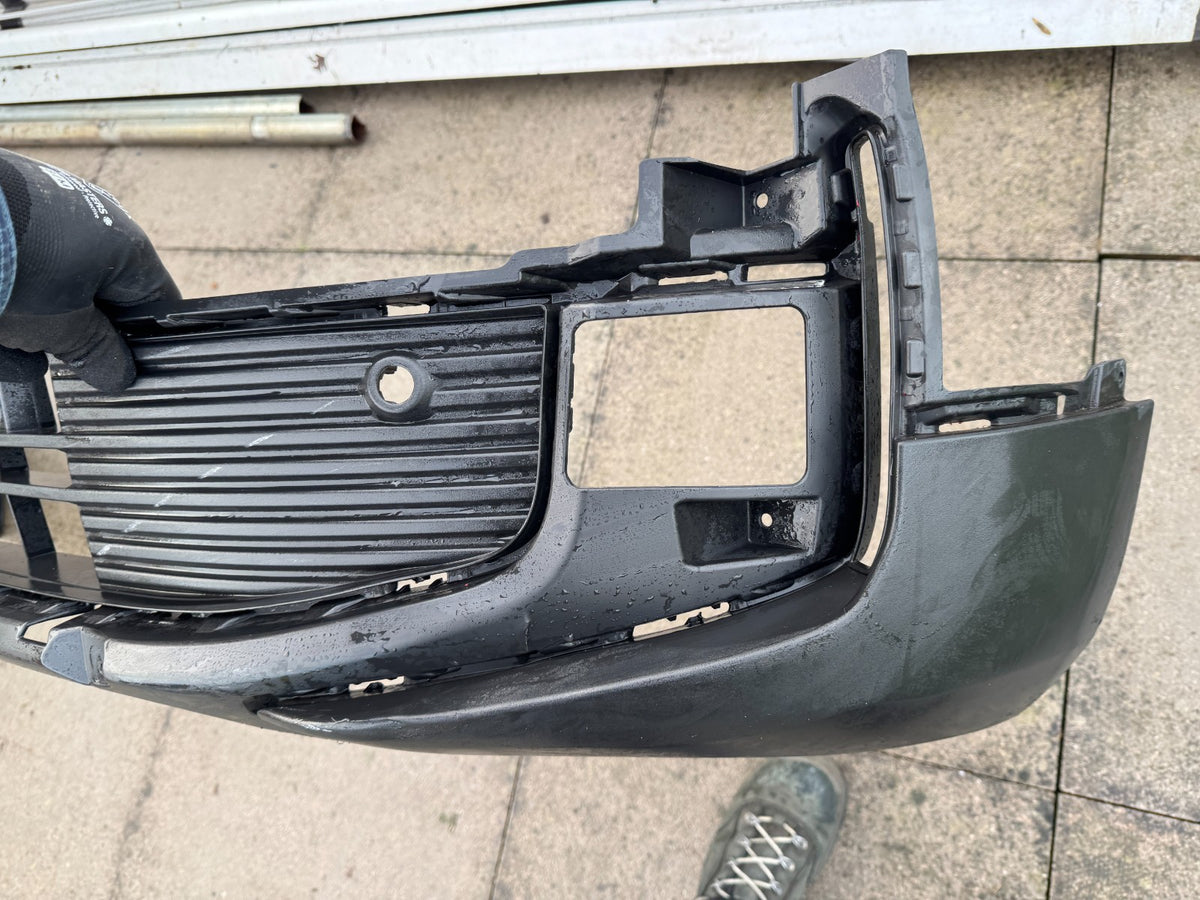 FORD EXPLORER Front Lower Grill 2024 OEM R2KB-17C831-C Used Genuine without trim