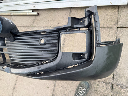 FORD EXPLORER Front Lower Grill 2024 OEM R2KB-17C831-C Used Genuine without trim