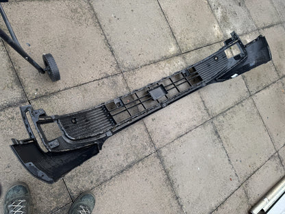 FORD EXPLORER Front Lower Grill 2024 OEM R2KB-17C831-C Used Genuine without trim