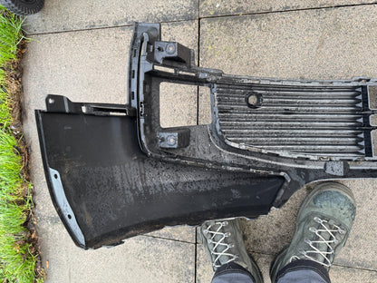FORD EXPLORER Front Lower Grill 2024 OEM R2KB-17C831-C Used Genuine without trim