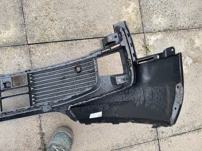 FORD EXPLORER Front Lower Grill 2024 OEM R2KB-17C831-C Used Genuine without trim