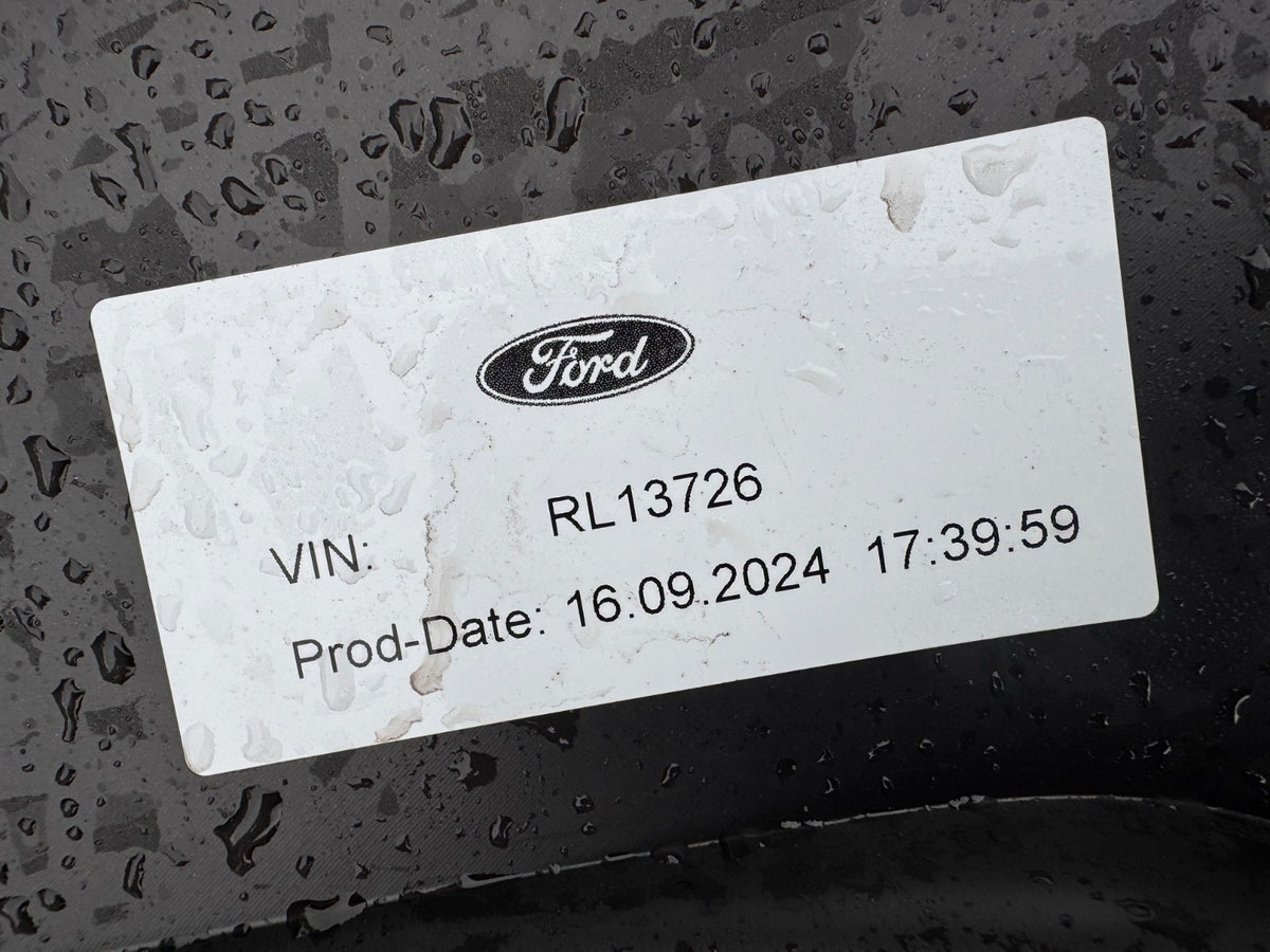 FORD EXPLORER FRONT BUMPER 2024 onwards Hatchback GENUINE pn R2KB-17F003-C