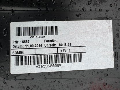 FORD EXPLORER FRONT BUMPER 2024 onwards Hatchback GENUINE pn R2KB-17F003-C