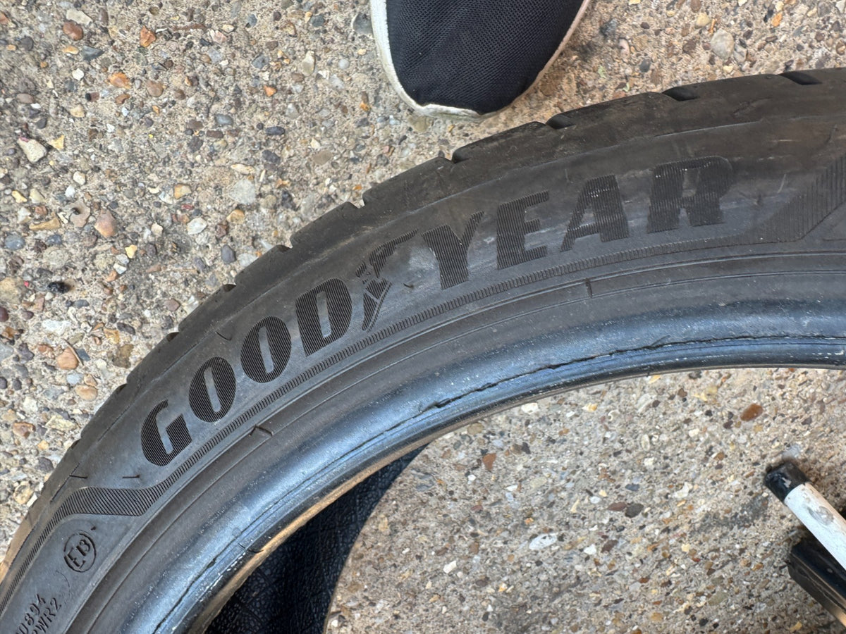 2023 GOODYEAR EAGLE F1 ASYMMETRIC 3 89Y 215 40 18 *5MM+ TANPA TAMBALAN*