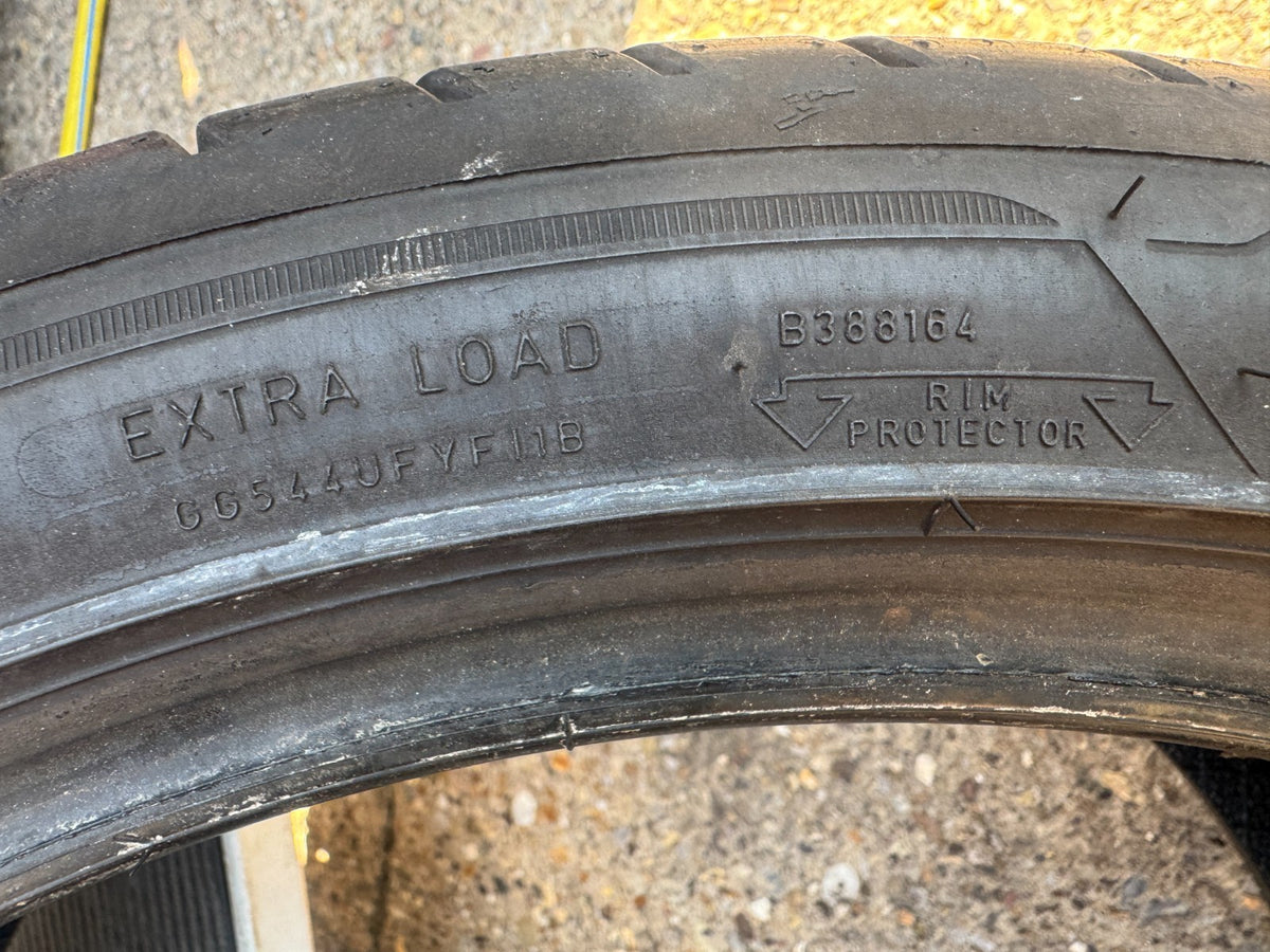 2023 GOODYEAR EAGLE F1 ASYMMETRIC 3 89Y 215 40 18 *5MM+ TANPA TAMBALAN*