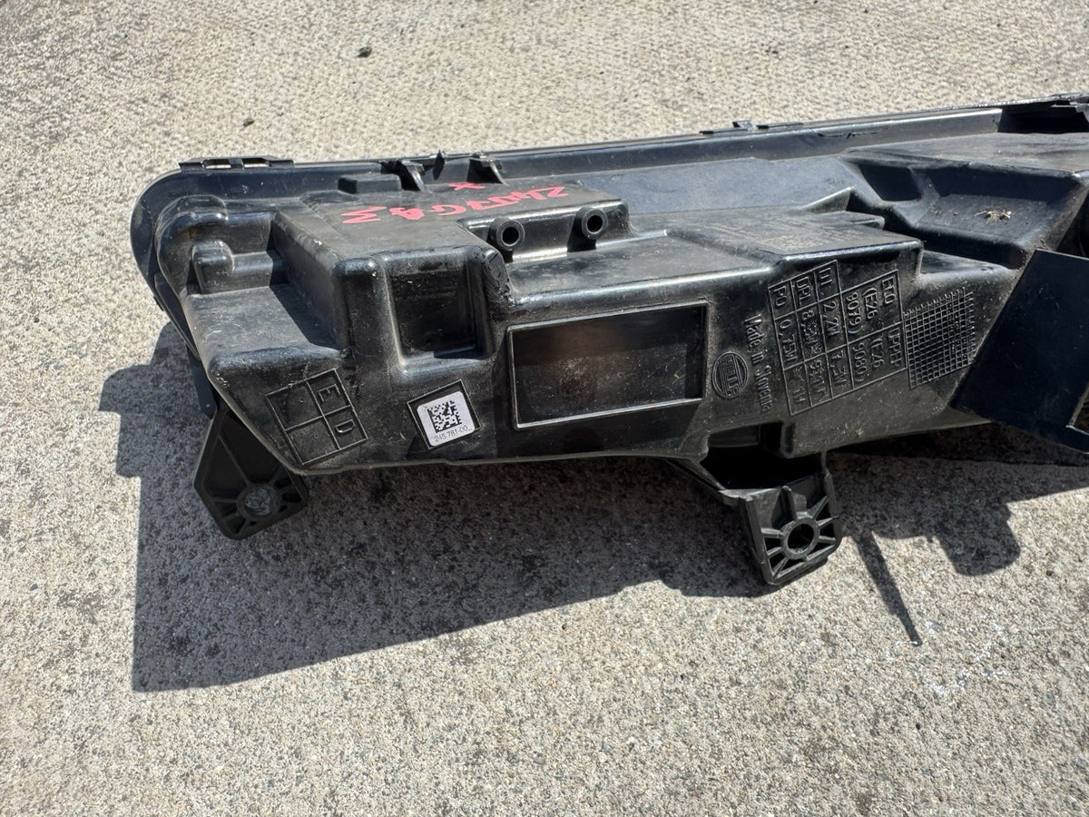 PEUGEOT 208 308 ALLURE 2022 RIGHT DAYTIME RUNNING LIGHT 9835389580 OSF