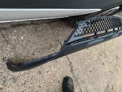 Mercedes GLC X254 AMG Front Bumper Lower Section 2023 ON A2548853101 Genuine