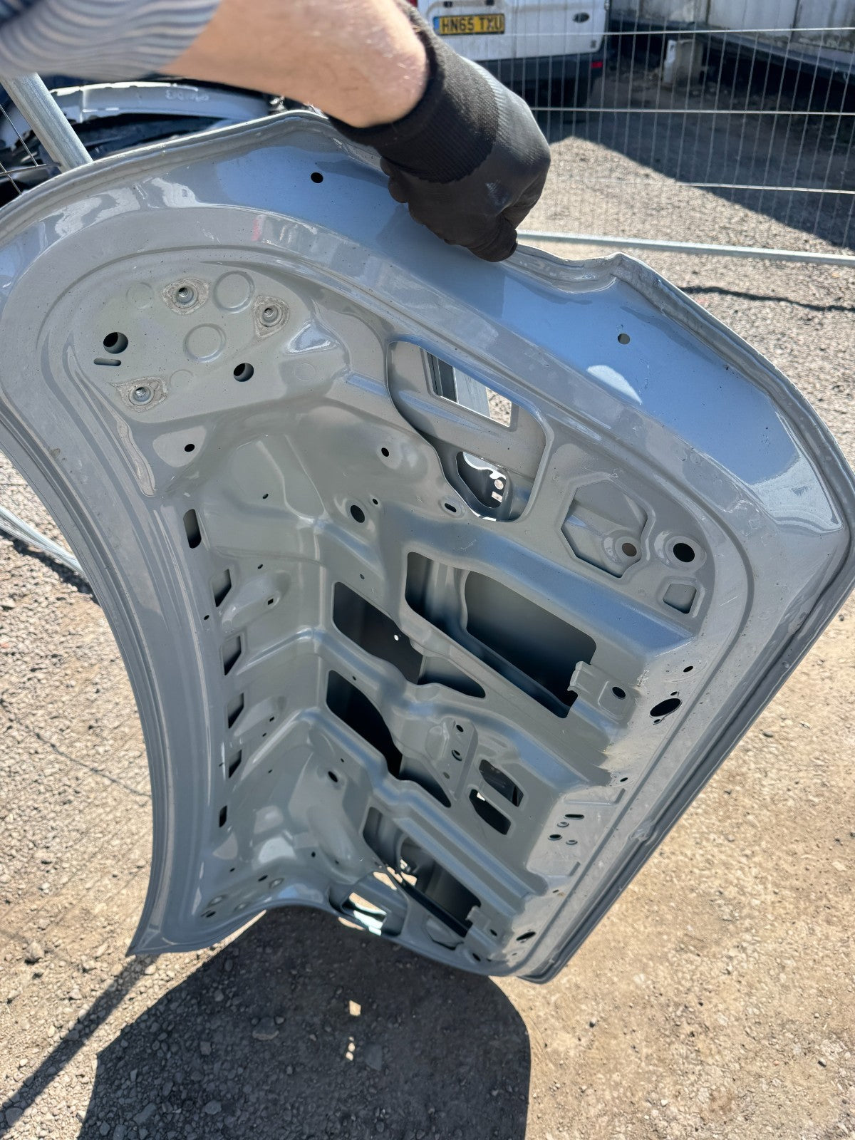 BMW 2 SERIES M235I F44 PINTU BAGASI BELAKANG Penyok