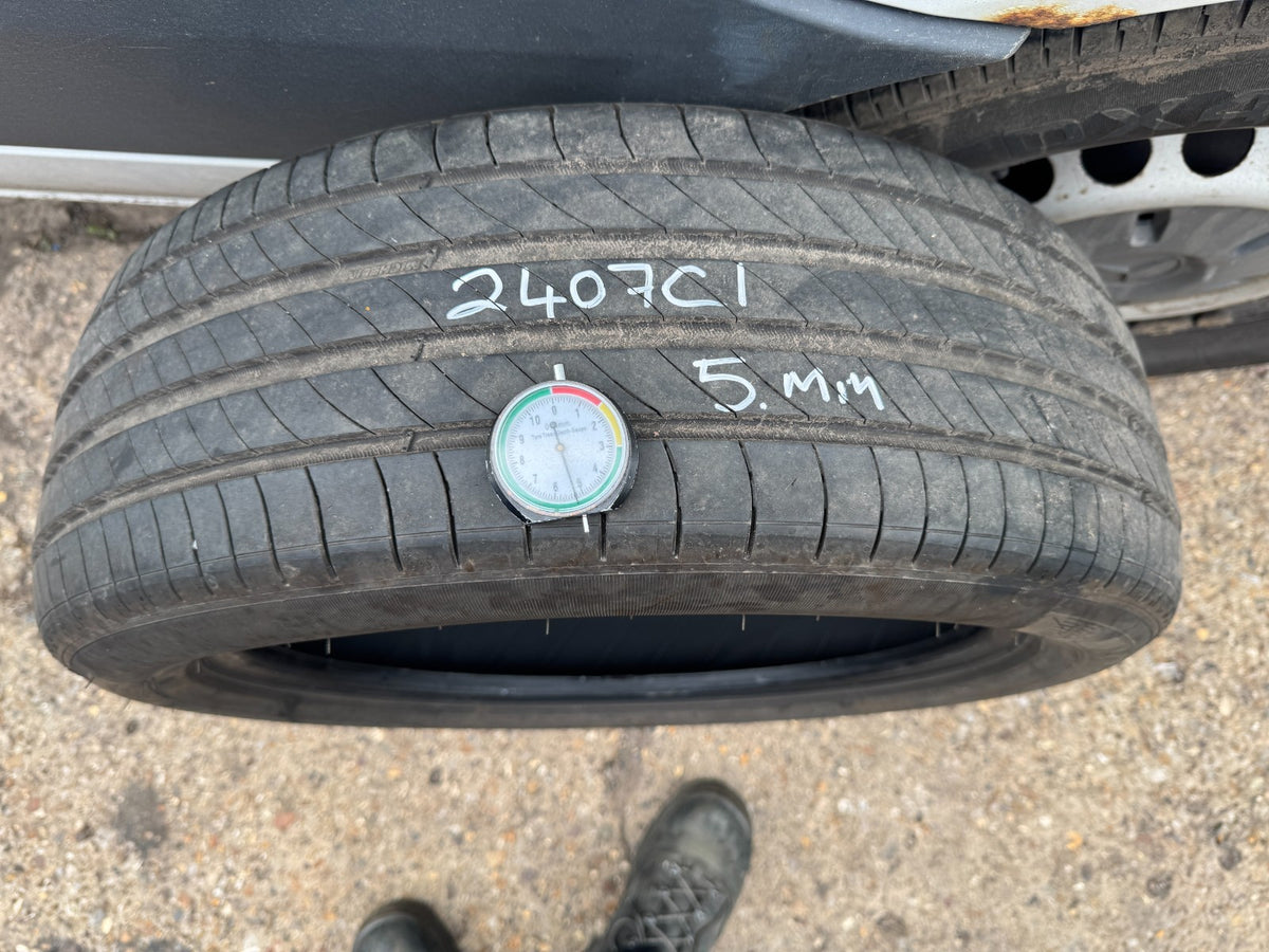 1x 205/55r19 97V XL Michelin Primacy 4 205 55 19 2055519 5mm