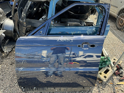 2021 RANGE ROVER SPORT L494 前左車門 原廠 DK62-20221 13-22 凹痕