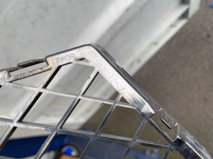Bentley Continental GT Supersport Front bumper lower grill left 3W8807683
