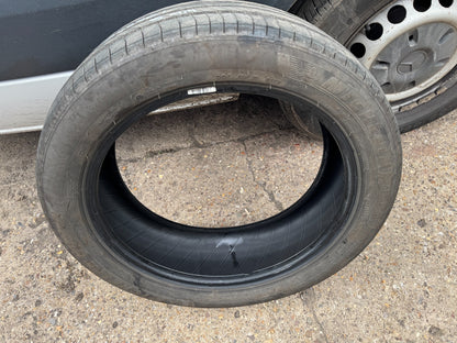 1x 205/55r19 97V XL Michelin Primacy 4 205 55 19 2055519 5mm