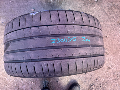 1x 285 30 20 99Y Pirelli P Zero Tm DOT 2025 2-3mm Bebas Ongkir